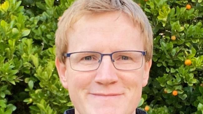 Anthony Marsh want to do away with the prayer at the start of counil meetings.