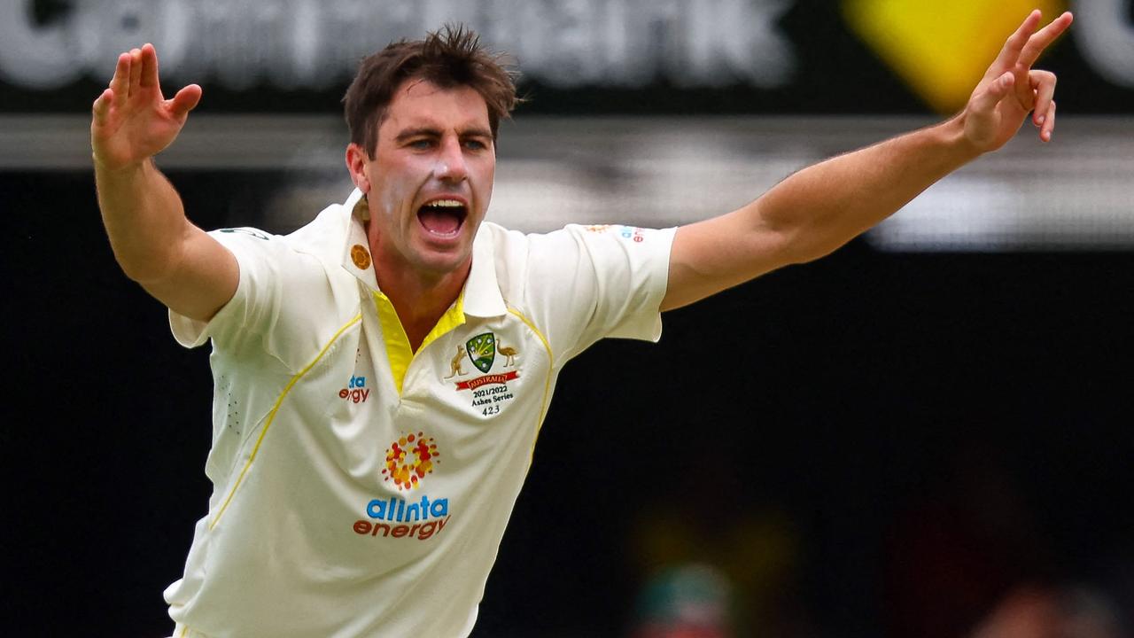 Cummins was in superb form for Australia in his first Test at the helm.