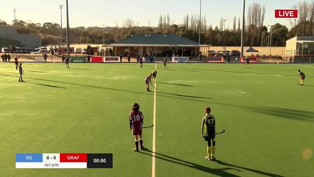 Replay: NSW Under 15 Boys Hockey State Champs – Central Coast v Grafton