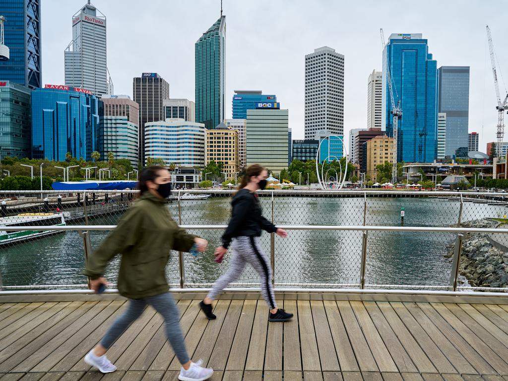 West Australians will remain in their bubble for now. Picture: Getty Images