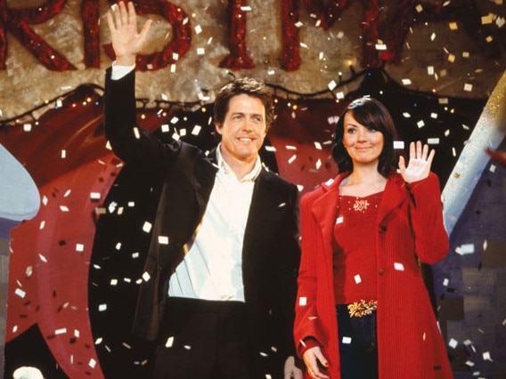 Is Love Actually everyone’s favourite Christmas guilty pleasure?