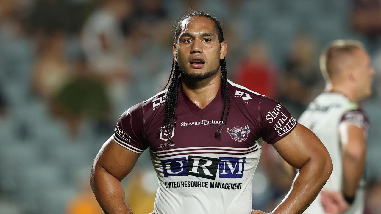 NRL 2016: Marty Taupau gives in NFL dream for Manly Sea Eagles