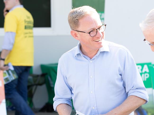 Ballina Nationals MP Ben Franklin. Picture: Luke Marsden.