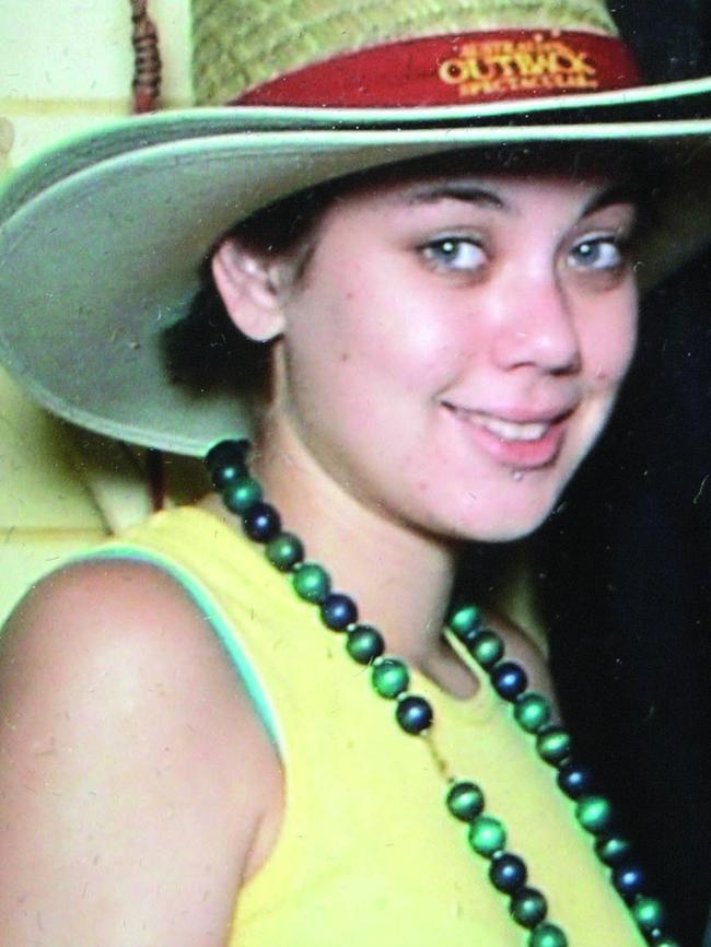 Bianca Faith Girven was a victim of domestic violence.