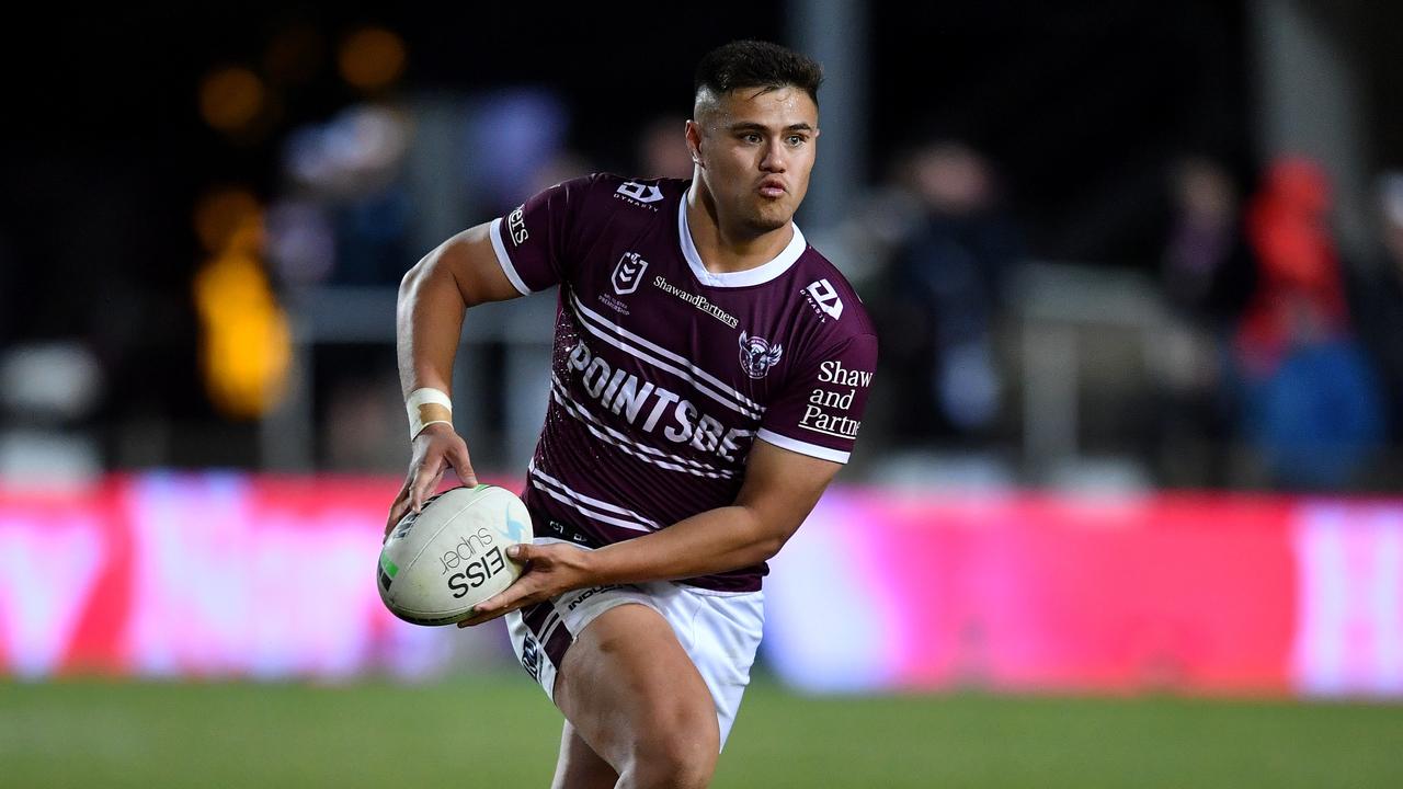 Scott Fulton was behind the signing of Manly young gun Josh Schuster.