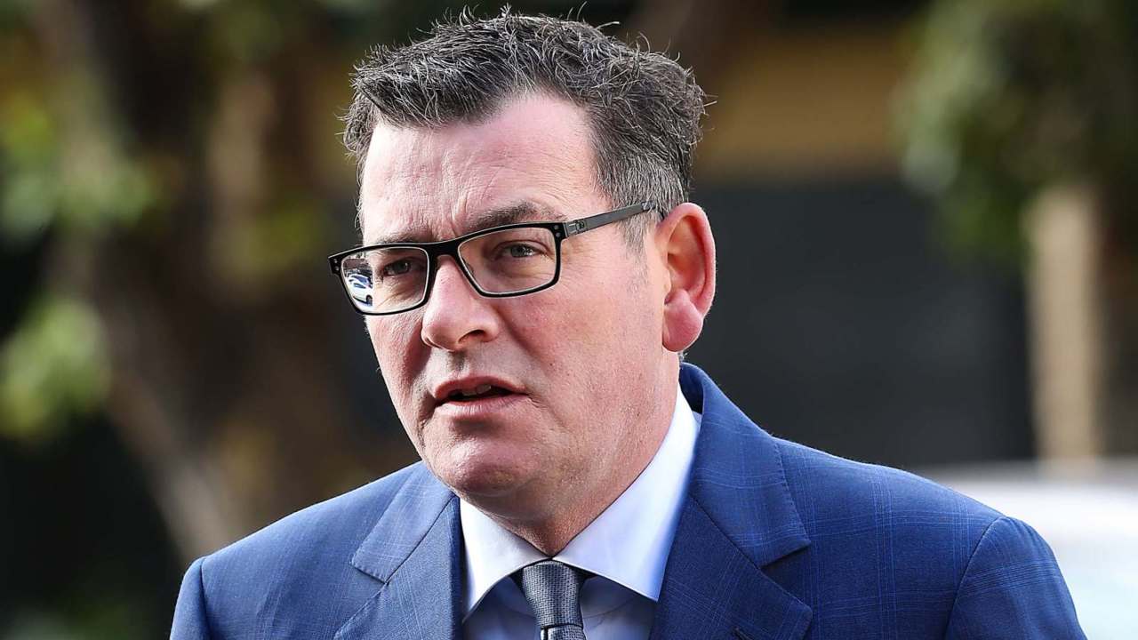 Victorian Premier asks why anyone would go to South Australia