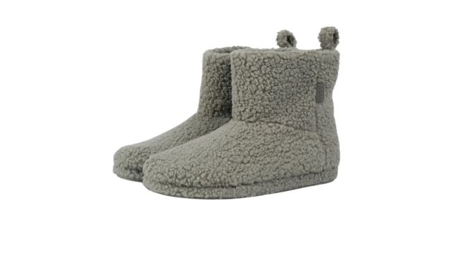 These snuggly Sherpa Boots from The Oodie will be your new best friends this winter. Picture: The Oodie