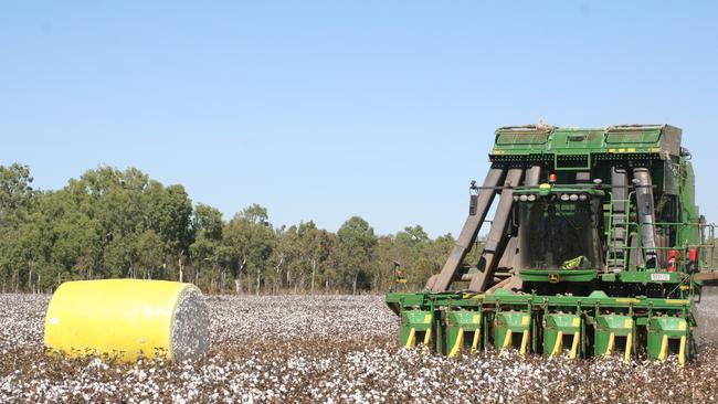 the biennial Food Futures Conference attracts the leaders in Australian agriculture and is well supported by the 3 northern Governments of Northern Territory, Western Australia and Queensland. SUPPLIED