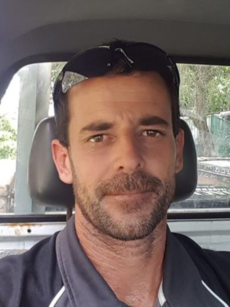 Tiaro man Ben Freear was shot and killed by Police in Tiaro last night after allege3d taking shots at his ex-partner and her three children Picture Facebook