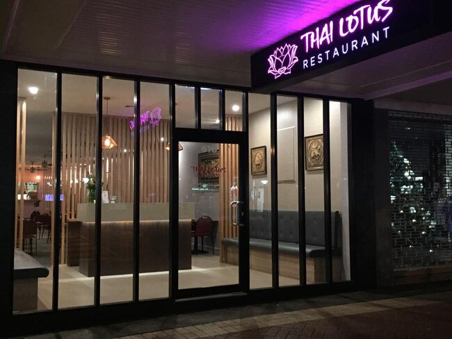 Thai Lotus is a family-owned restaurant located on Dean St in Albury.