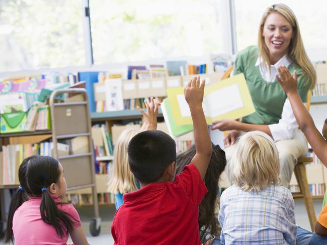 Phonics helps children hear, identify and use different sounds that distinguish one word from another.