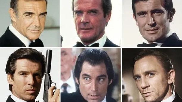 Who will play the next James Bond?