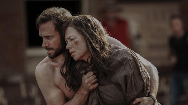 You’ll need patience to get through Strangerland.