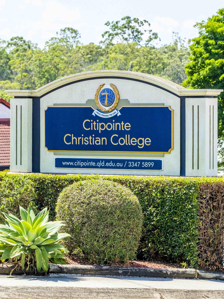 Citipointe Christian College, Carindale. Picture: Richard Walker