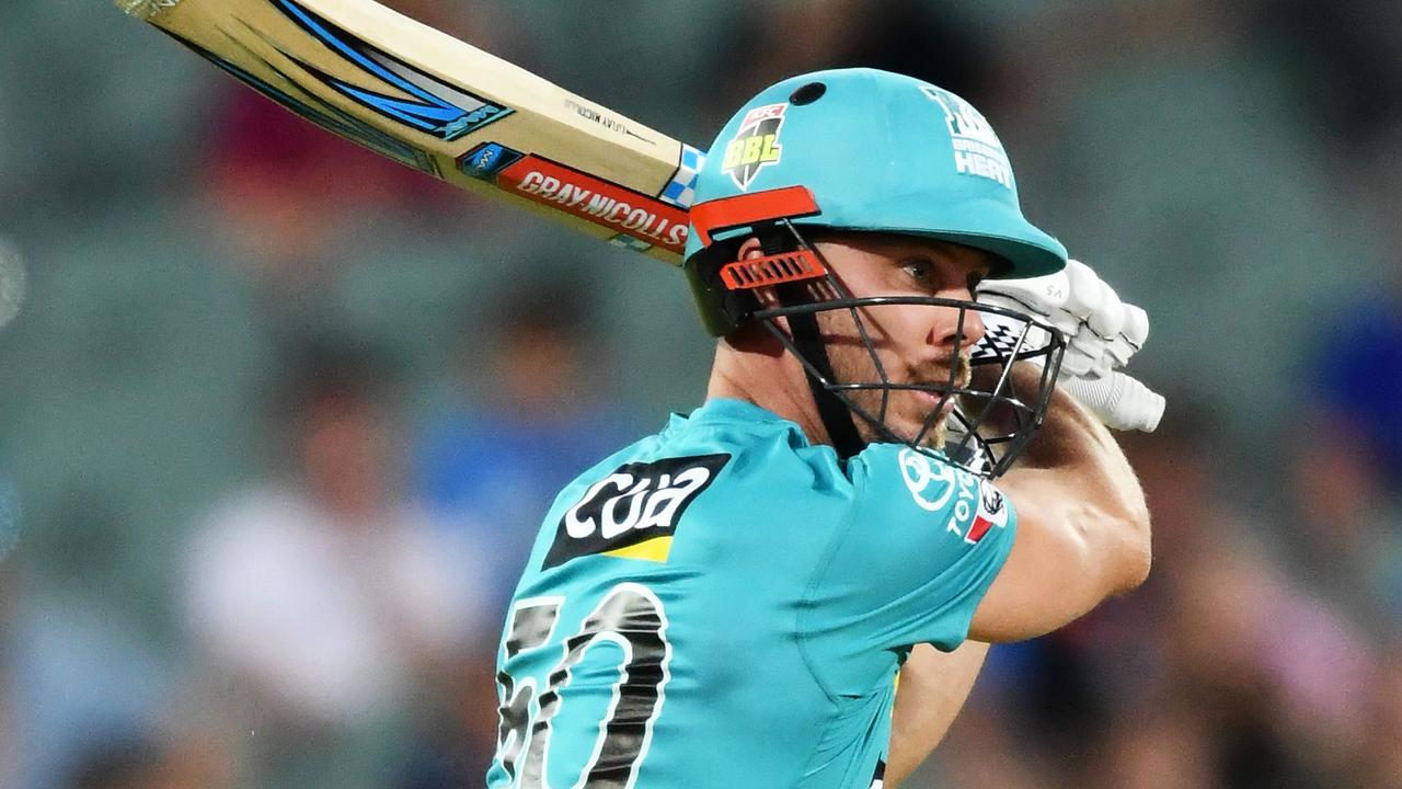 Chris Lynn plays twice in Round 1 of KFC SuperCoach.