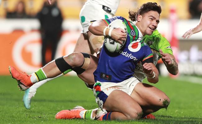 Kodi Nikorima is set to come off the bench.