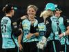 Heat book date with Strikers in WBBL final after Scorchers rout