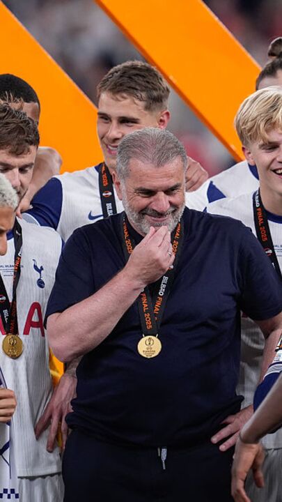 Spurs fans give their verdict on Ange's future after trophy win