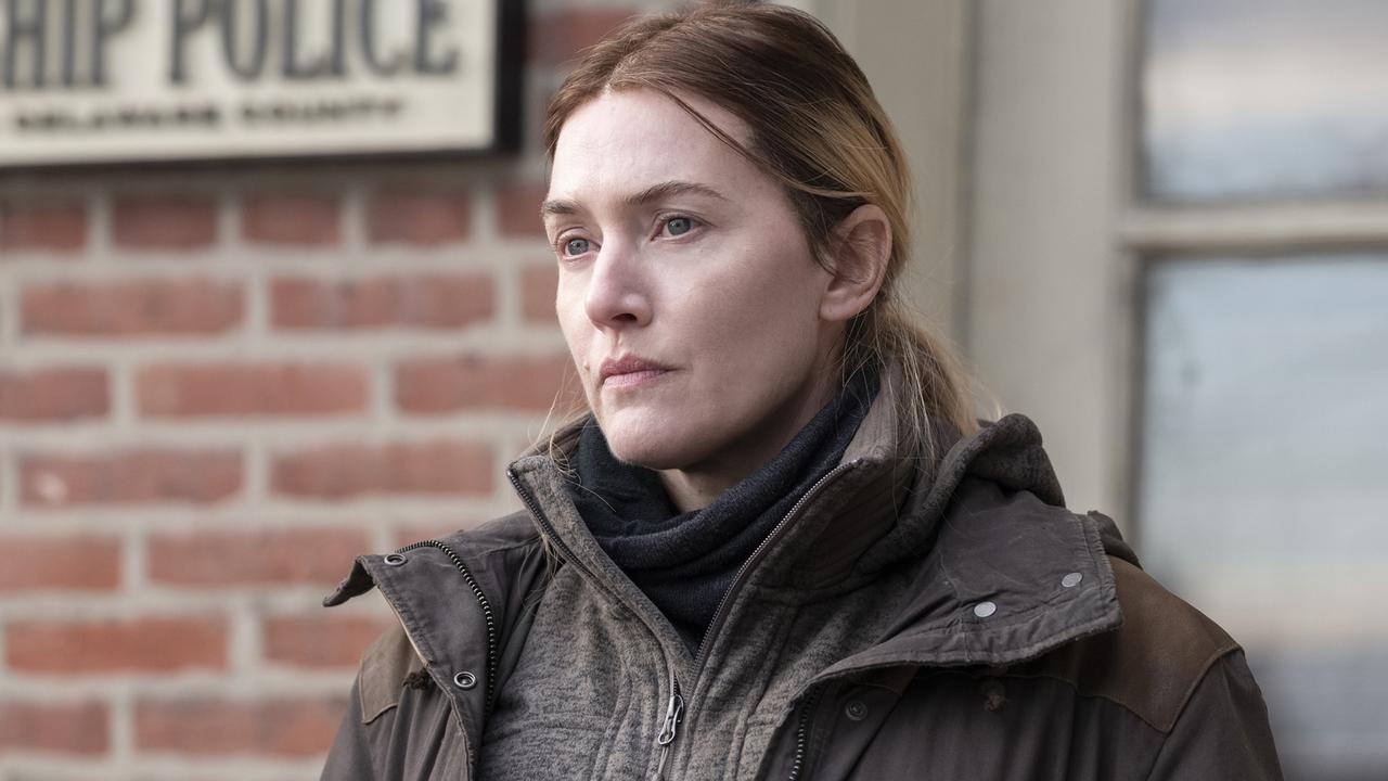 Mare of Easttown is Kate Winslet’s first TV series in 10 years.