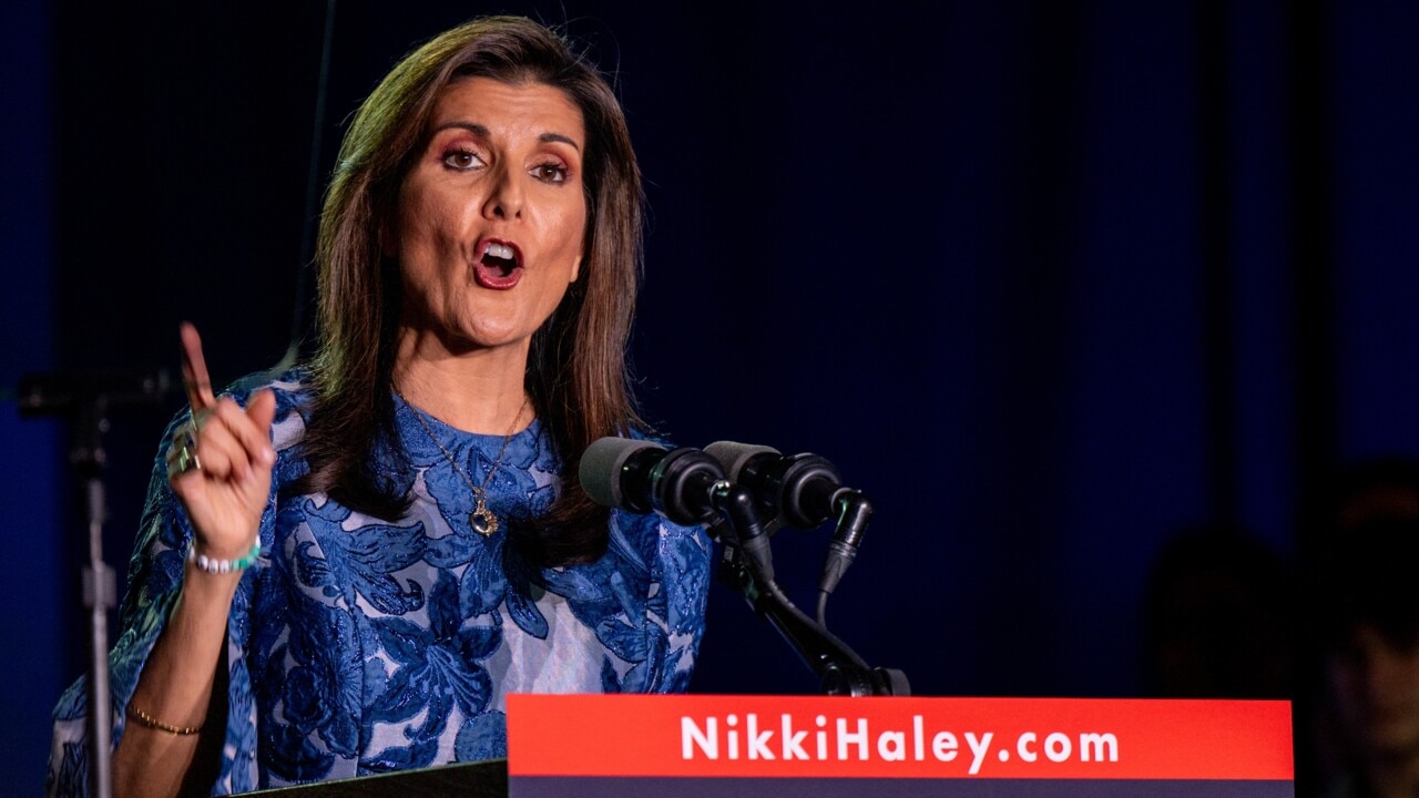 Nikki Haley’s capacity to ‘do damage to Trump’ ends after South Carolina: Pollster