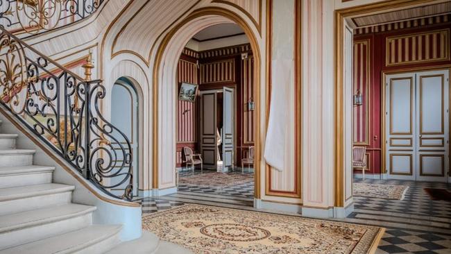 Coming in at AUD $4.13m, this Parisian manor exudes luxury. Picture: French-Property.com