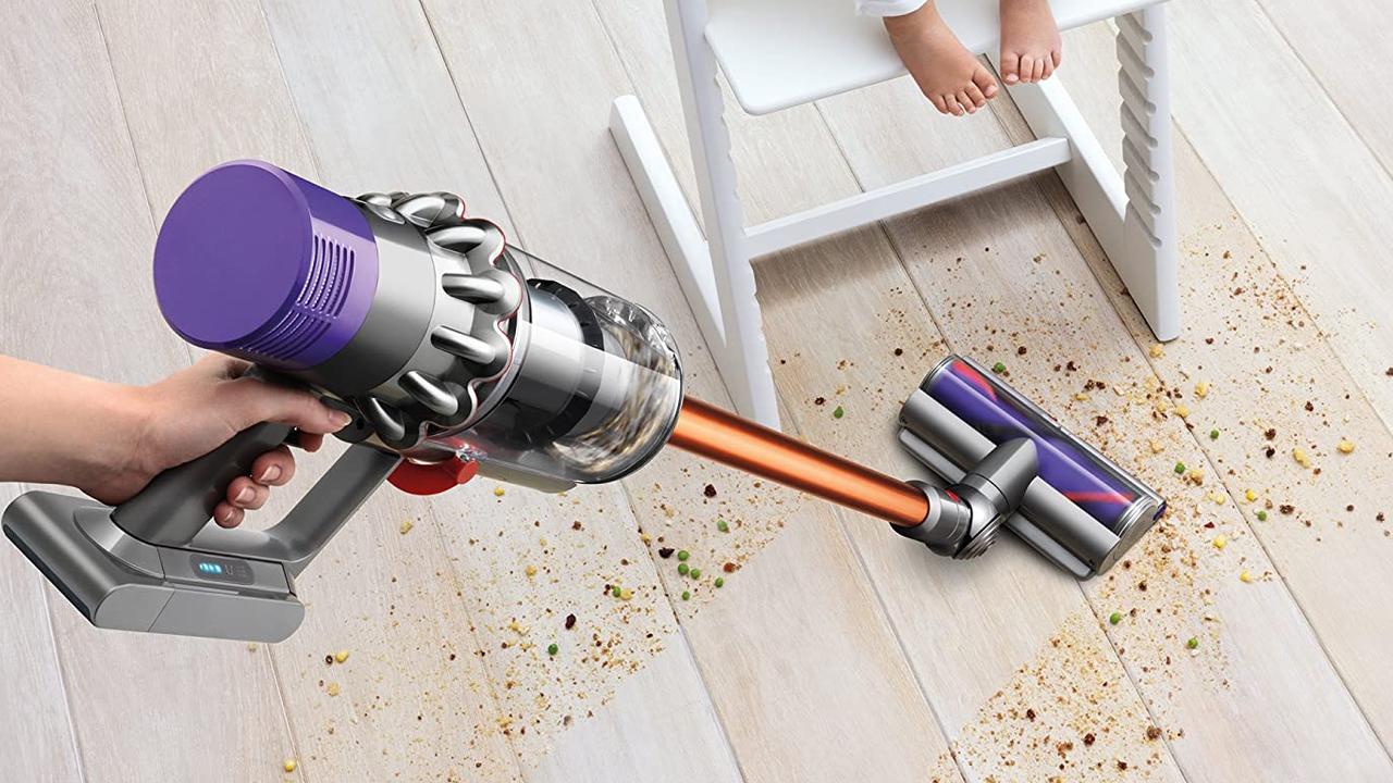 Dyson vacuum on sale now