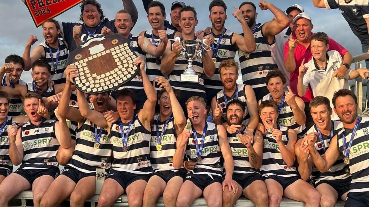 ‘Welcoming expectations’: Cats extend huge local footy undefeated streak