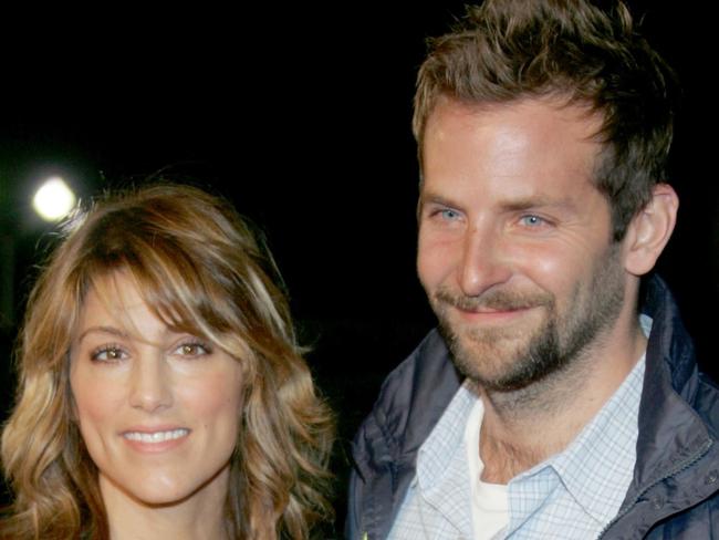 Bradley Cooper and Jennifer Esposito married in 2006 and filed for divorce four months later.