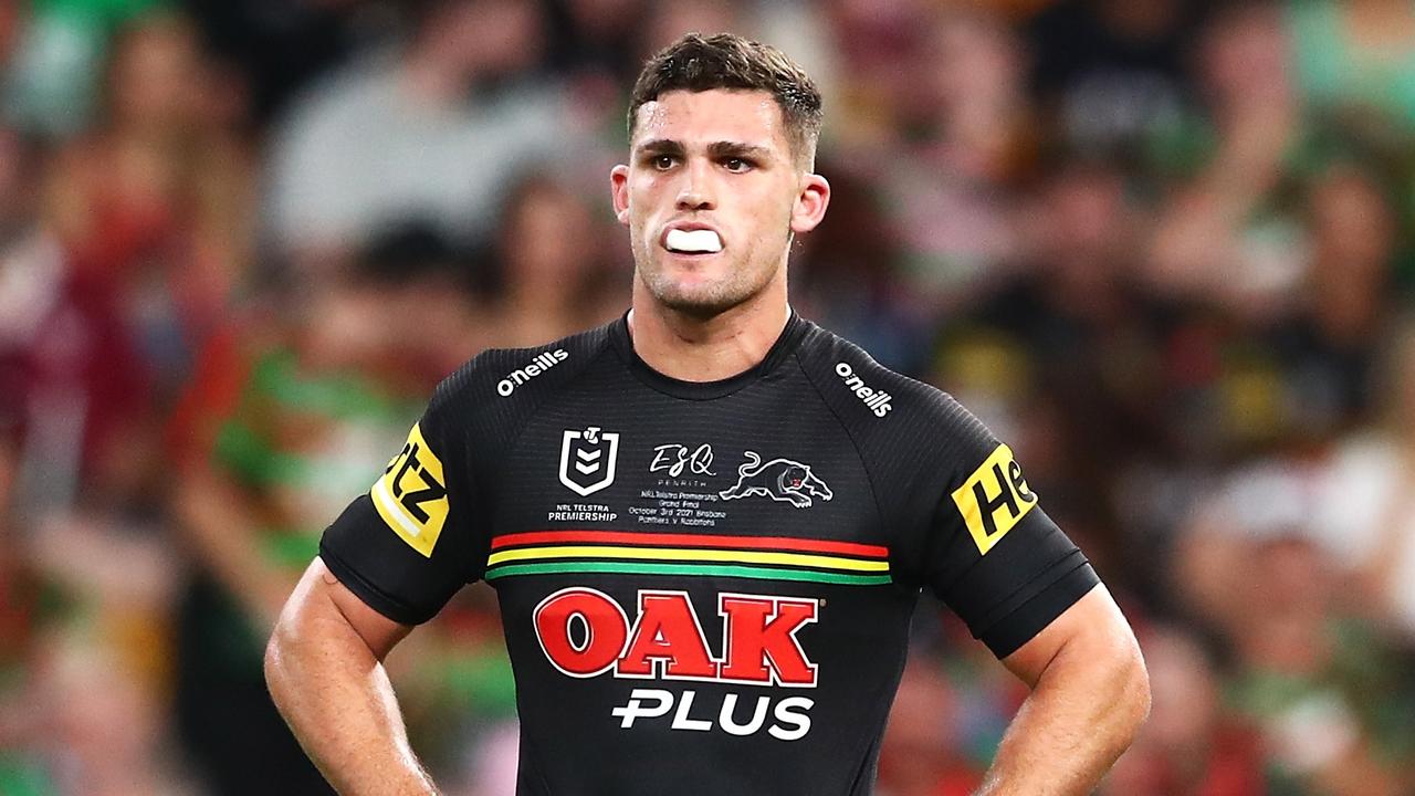 NRL 2021: grand final, Dylan Edwards broken foot, injuries, Nathan Cleary  shoulder, Penrith Panthers vs South Sydney Rabbitohs, Ivan Cleary press  conference