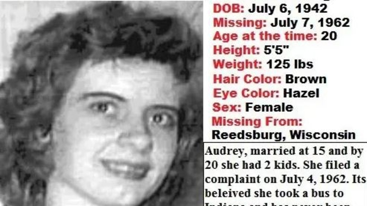 ‘No regrets’: Missing mum found after 60 yrs
