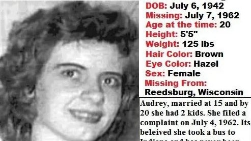 Wisconsin mom of two found safe after vanishing without a trace more than 60 years ago: report