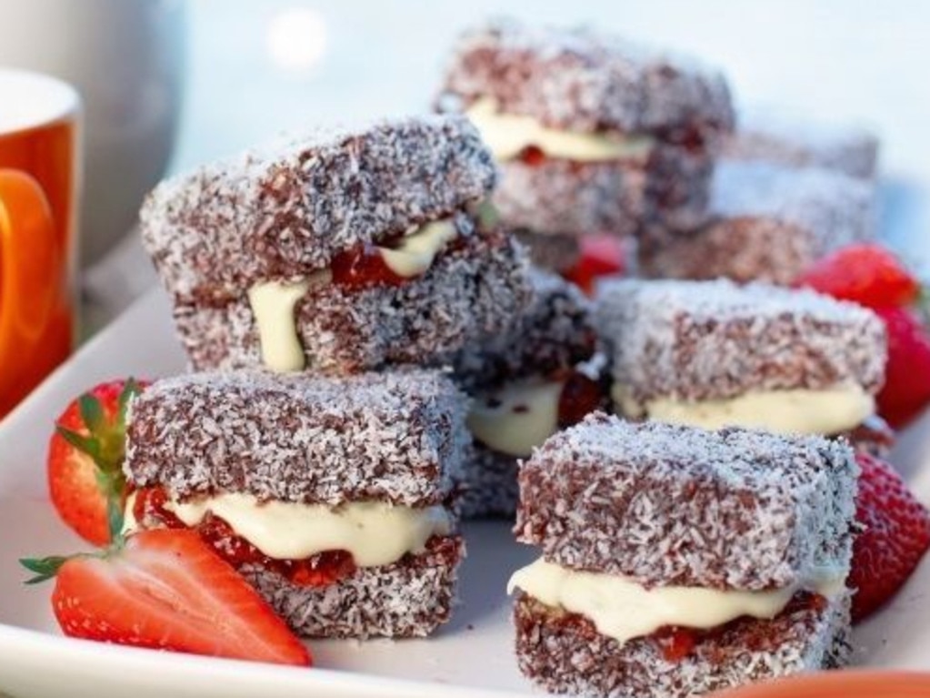 Is the lamington Australian or from New Zealand.