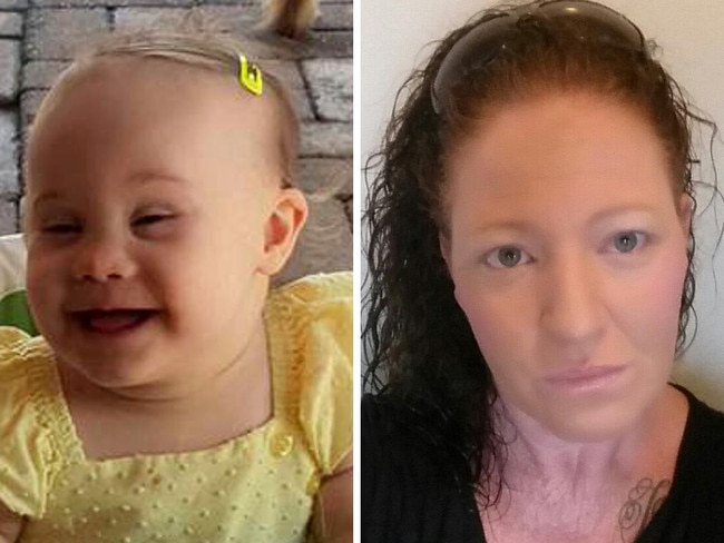 A woman has admitted to unlawfully killing her four-year-old stepdaughter who was allegedly found “malnourished” and “severely mistreated” in a Brisbane home.