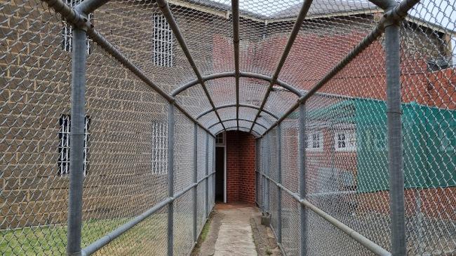 J-Ward housed Victoria’s most violent prisoners from 1887 until 1991. Picture: Kirrily Schwarz