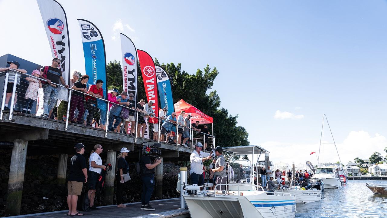 Images from the Sanctuary Cove International Boat Show, held on the Gold Coast from May 20-23. Picture: Supplied