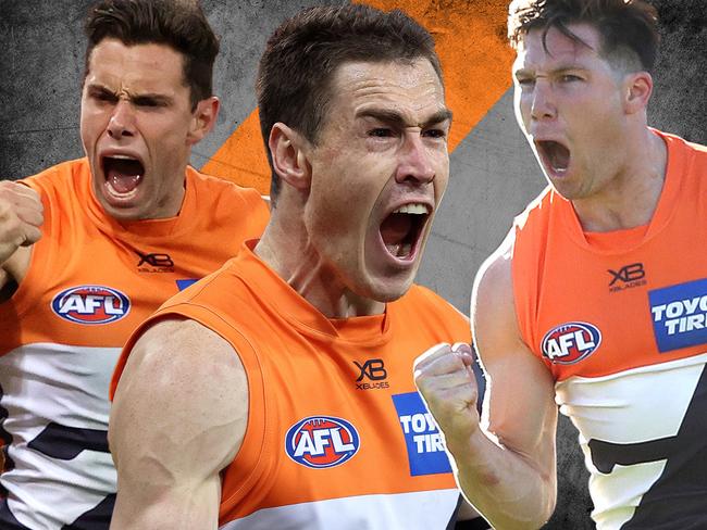 Gary Buckenara analyses GWS's list.