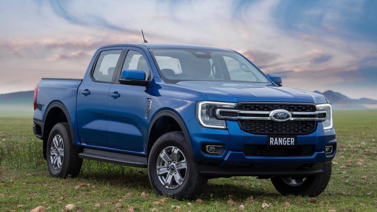 Ford has massively boosted the Ranger’s performance.