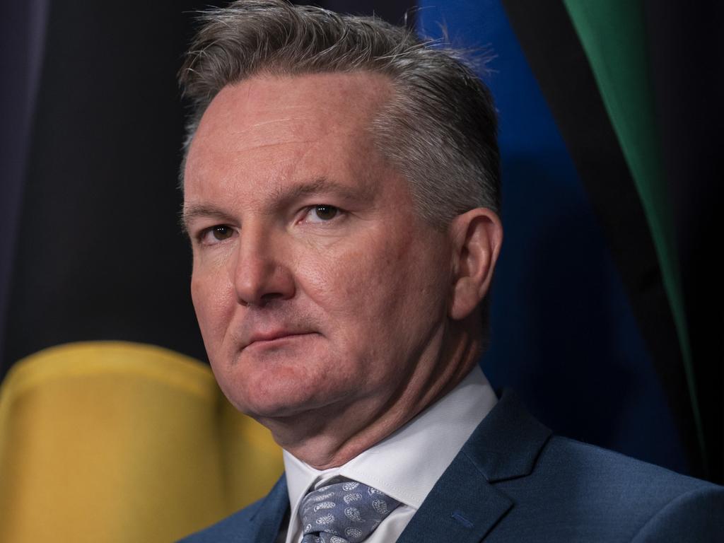 Energy Minister Chris Bowen is all wind, no answers on renewables | The ...