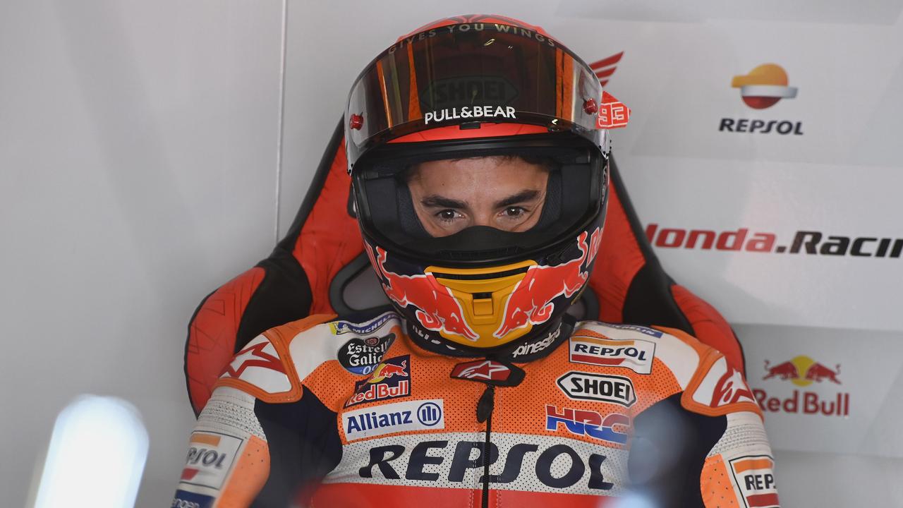 MotoGp, Marc Marquez falls immediately. Miller ahead of everyone