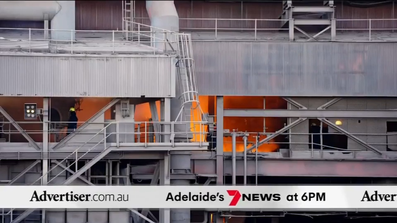 The Advertiser, 7NEWS Adelaide: Whyalla Steelworks' plan, Blakeview break-in