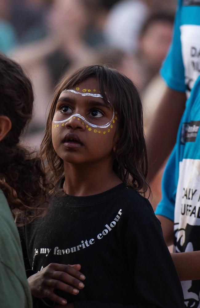 Barunga Festival 2023 in Northern Territory. Picture: Pema Tamang Pakrhin