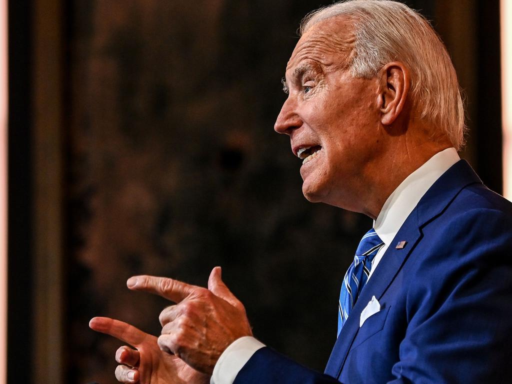 Biden Has Early Chances To Show Allies His Global Trade Agenda | The ...