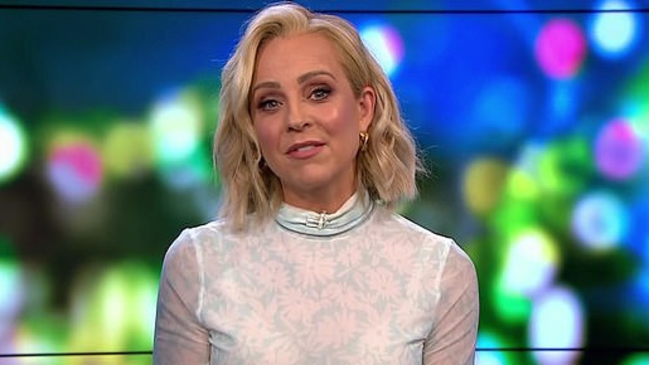 Carrie Bickmore Announces Launch Of The Brain Cancer Centre Gold Coast Bulletin 