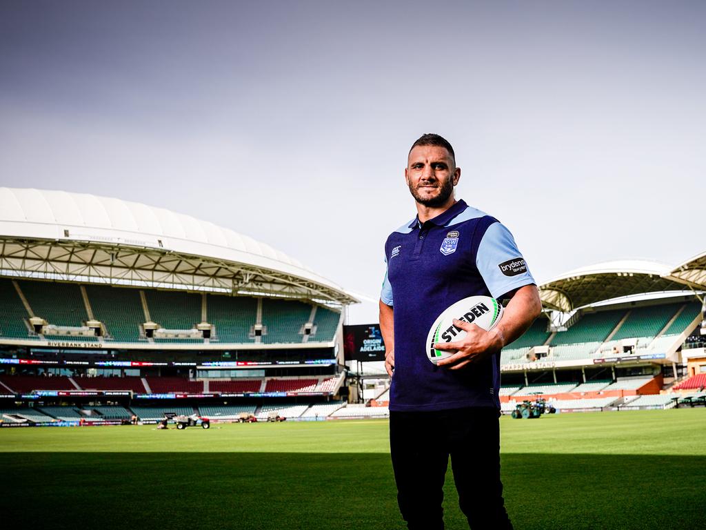 NRL legend Robbie Farah. Picture: Mike Burton