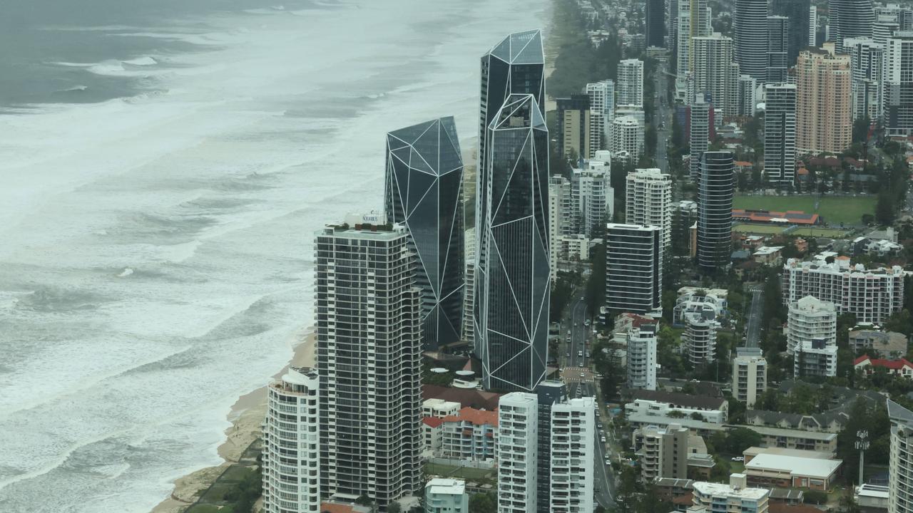 ANSWERED: Are the Gold Coast’s high rise towers cyclone-proof?