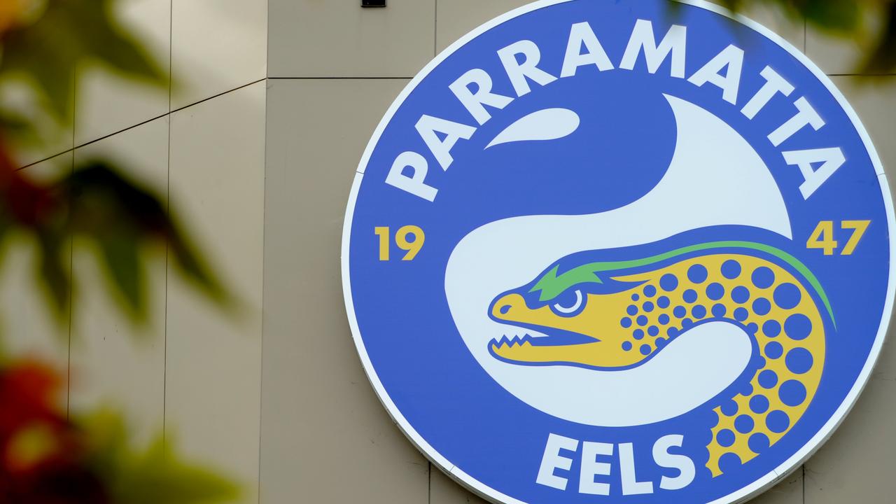 The NRL is investigating a sex tape allegedly involving a Eels player.