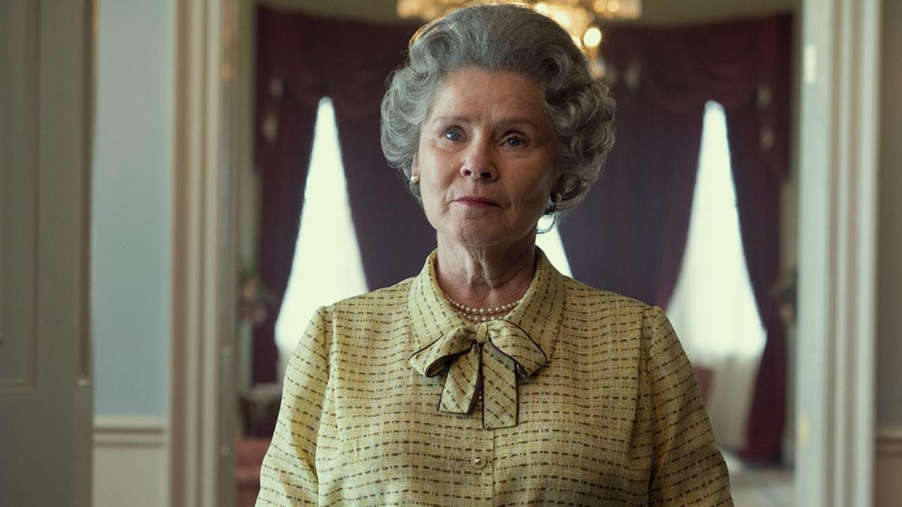 The upcoming season of The Crown, starring Imelda Staunton as the Queen, is already facing backlash. Picture: Supplied