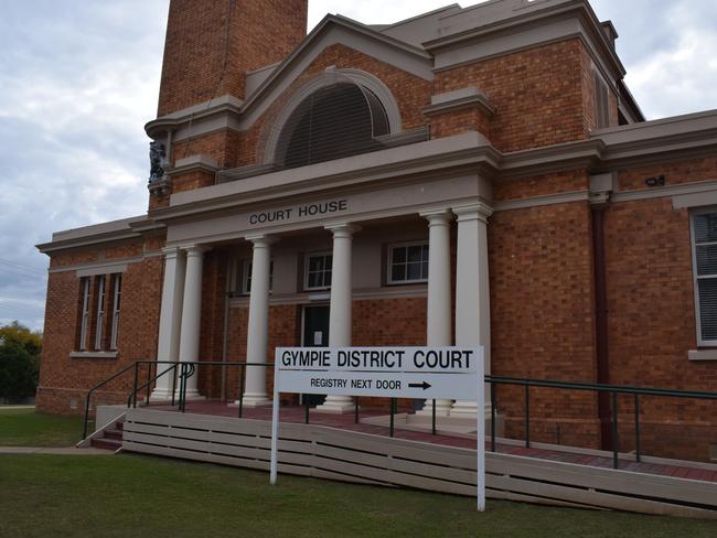 Gympie District Court generic.