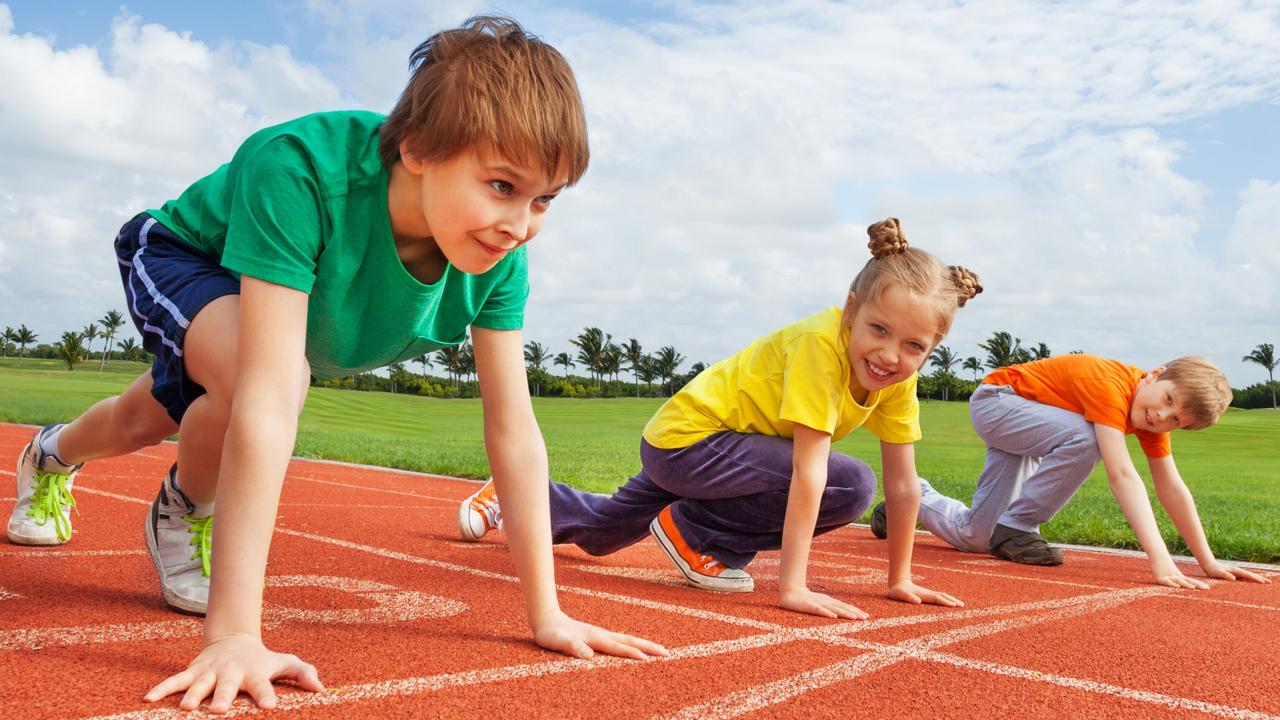 Parents urged not to push kids into competitive sport too young ...