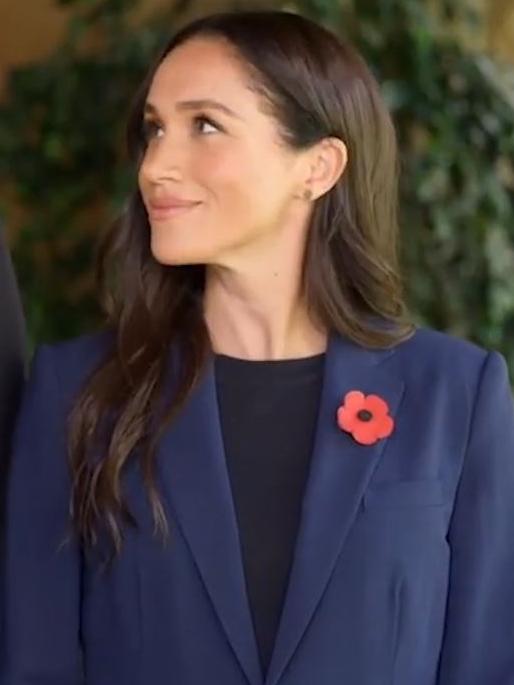 Meghan is believed to have been impressed with how Kate handled 2024. Picture: Supplied.